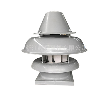 DWT-II系列離心式屋頂風機-浙江越舜風機有限公司