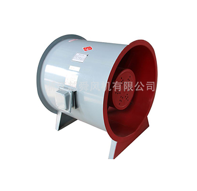 SWF系列混流通風機-浙江越舜風機有限公司