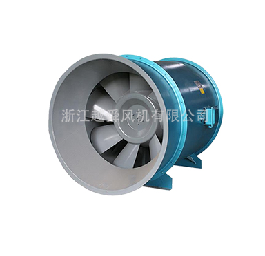 HL3-2A系列高效節(jié)能混流風機-浙江越舜風機有限公司
