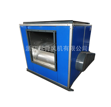 HTFC系列低噪聲柜式消防排煙離心風機-浙江越舜風機有限公司