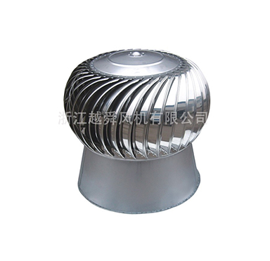DWT-IV無動力渦輪式屋頂風機-浙江越舜風機有限公司