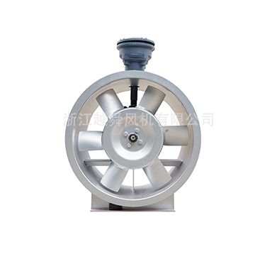 BT35系列防爆軸流風(fēng)機(jī)-浙江越舜風(fēng)機(jī)有限公司