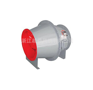 SJG斜流式通風機-浙江越舜風機有限公司