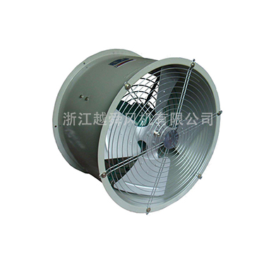 T35低噪聲軸流風機-浙江越舜風機有限公司