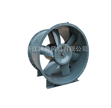 HTF系列廠房排煙軸流風機-浙江越舜風機有限公司