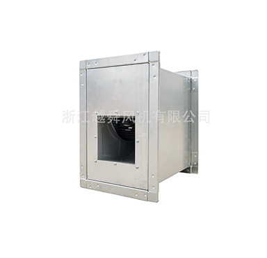 GDF管道式離心風機-浙江越舜風機有限公司