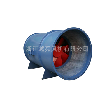 HL3-2A系列廠房節(jié)能混流風機-浙江越舜風機有限公司